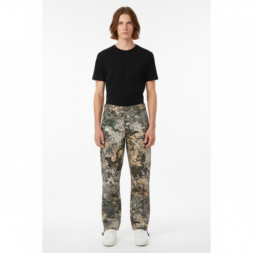 Pantaloni camo US BDU Field Pants WASP I Z1B MIL-TEC® Phantomleaf® WARGEAR