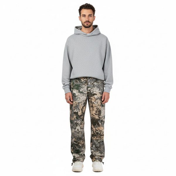 Pantaloni camo US BDU Field Pants WASP I Z1B MIL-TEC® Phantomleaf® WARGEAR