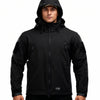Jacheta tactica M-TAC Softshell cu mesada 2in1 WARGEAR
