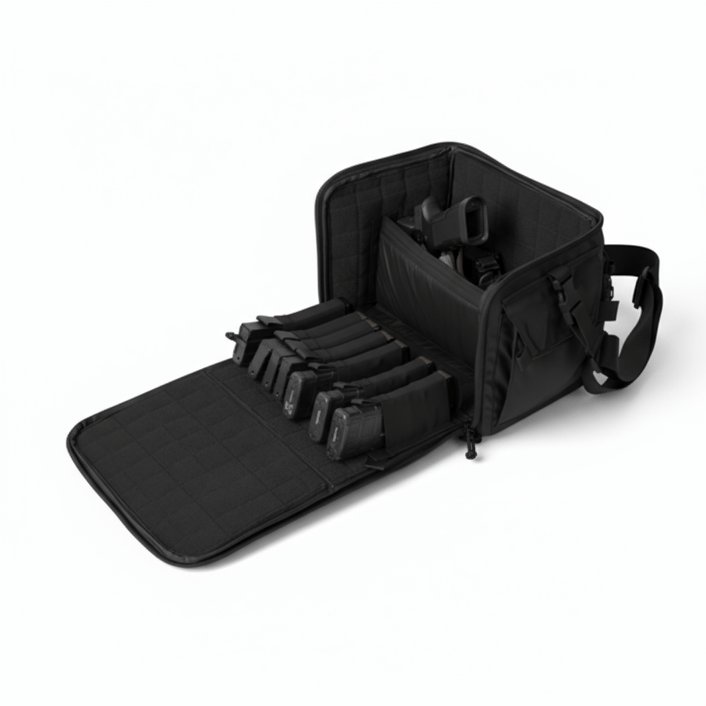 RANGE Bag® – Cordura® Helikon - Tex® | Echipament tactic WARGEAR