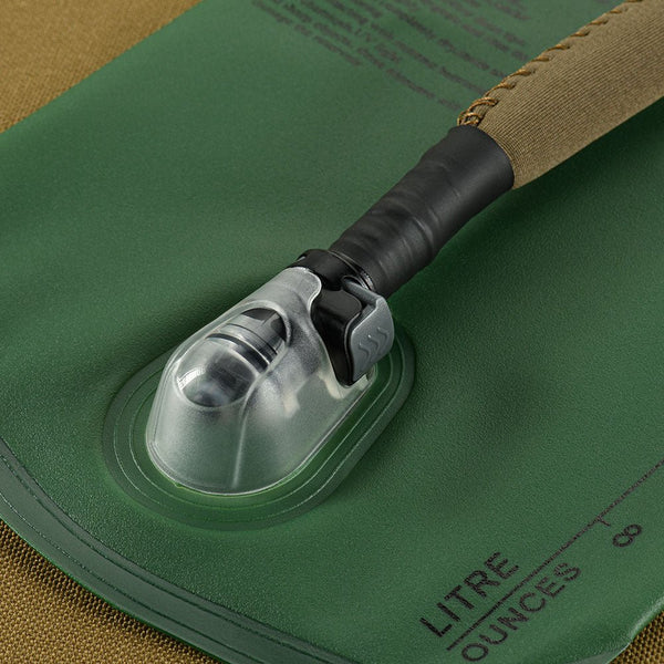 Rezervor hidratare M - TAC Hydration Bladder 1.5L Gen.2 | Echipament tactic WARGEAR