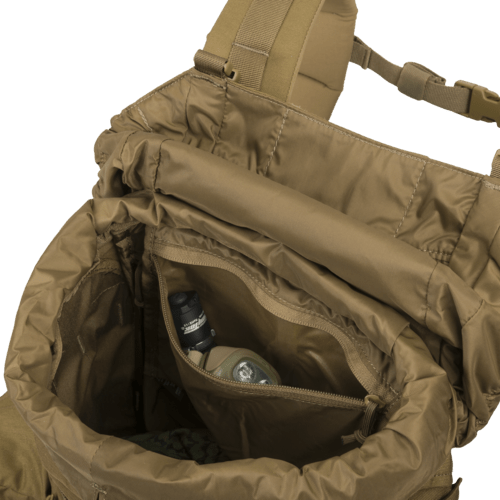 Rucsac Bushcraft BERGEN Helikon - Tex® | Echipament tactic WARGEAR