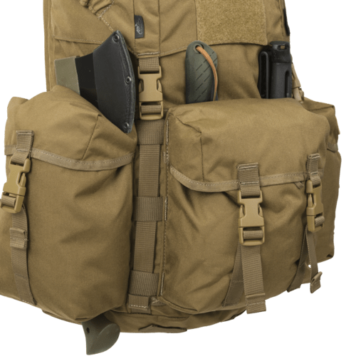 Rucsac Bushcraft BERGEN Helikon - Tex® | Echipament tactic WARGEAR