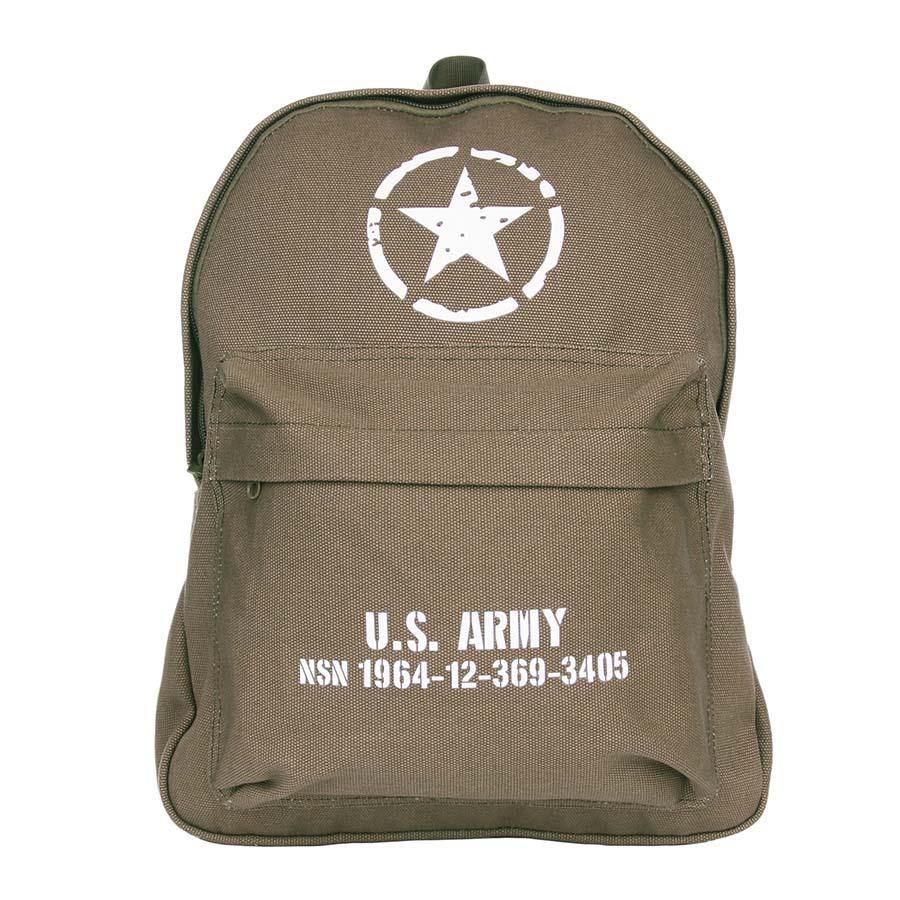 Rucsac copii U.S. Army WWII | Echipament tactic WARGEAR