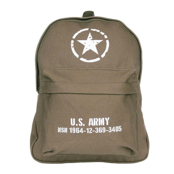 Rucsac copii U.S. Army WWII | Echipament tactic WARGEAR