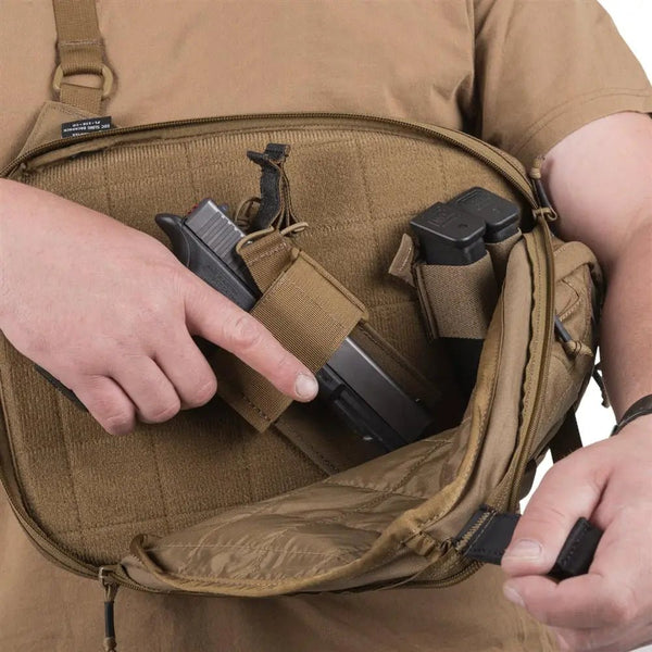 Rucsac EDC SLING BACKPACK - CORDURA® Helikon - Tex® | Echipament tactic WARGEAR
