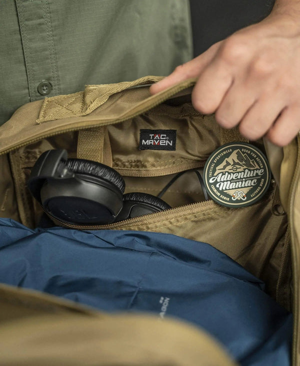 Rucsac militar asalt 51L TAC MAVEN | Echipament tactic WARGEAR