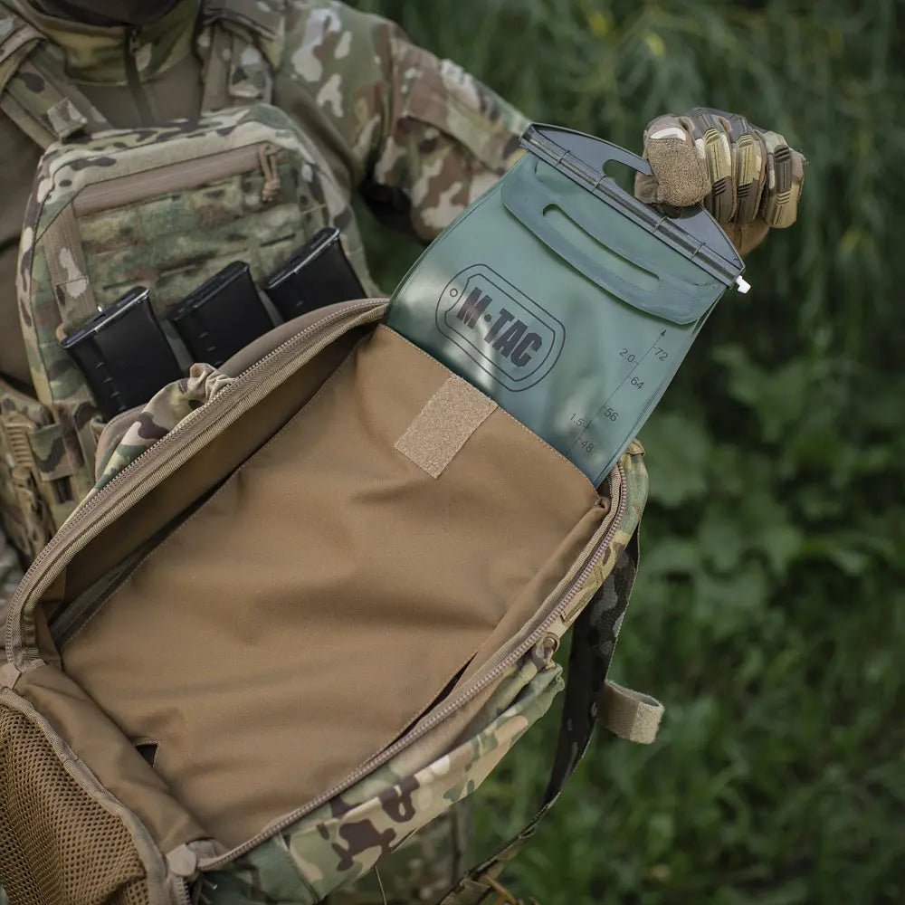 Rucsac militar STURM Elite Multicam® Cordura® M - TAC | Echipament tactic WARGEAR