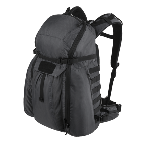 Rucsac Outdoor 37L Helikon - Tex® Elevation – Gri | Echipament tactic WARGEAR