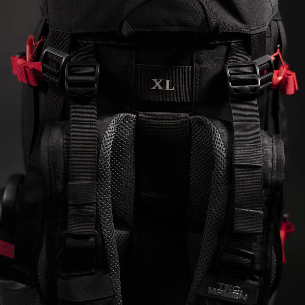 Rucsac outdoor Jupiter 60l+10l TAC MAVEN | Echipament tactic WARGEAR
