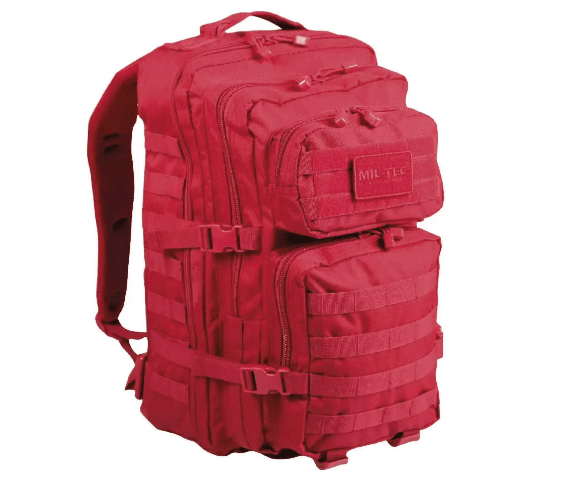 Rucsac tactic Mil - Tec® US 36L – Signal Red | Echipament tactic WARGEAR