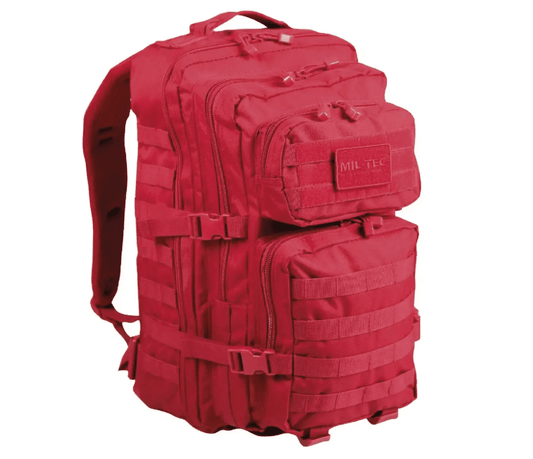 Rucsac tactic Mil - Tec® US 36L – Signal Red | Echipament tactic WARGEAR
