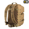 Rucsac tactic tan 36l molle M - TAC | Echipament tactic WARGEAR