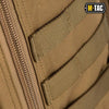 Rucsac tactic tan 36l molle M - TAC | Echipament tactic WARGEAR