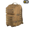 Rucsac tactic tan 36l molle M - TAC | Echipament tactic WARGEAR