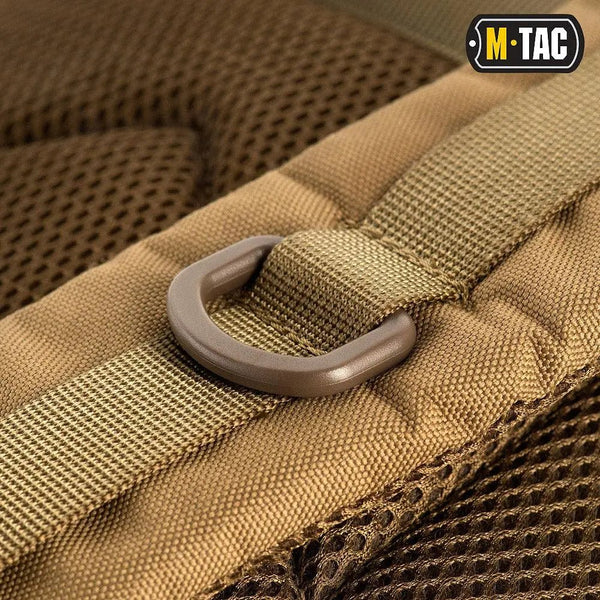 Rucsac tactic tan 36l molle M - TAC | Echipament tactic WARGEAR