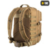 Rucsac tactic tan 36l molle M - TAC | Echipament tactic WARGEAR