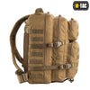 Rucsac tactic tan 36l molle M - TAC | Echipament tactic WARGEAR