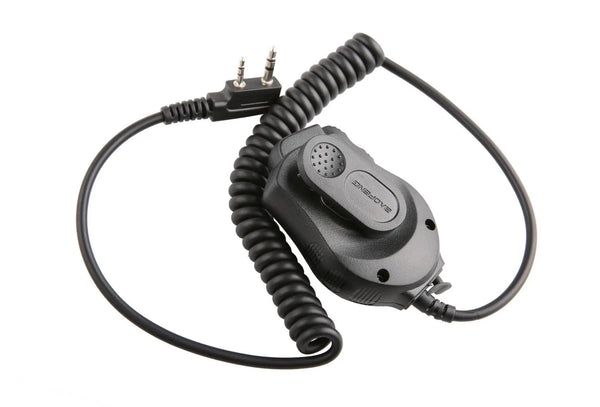 S - 82 PTT Speaker Baofeng | Echipament tactic WARGEAR