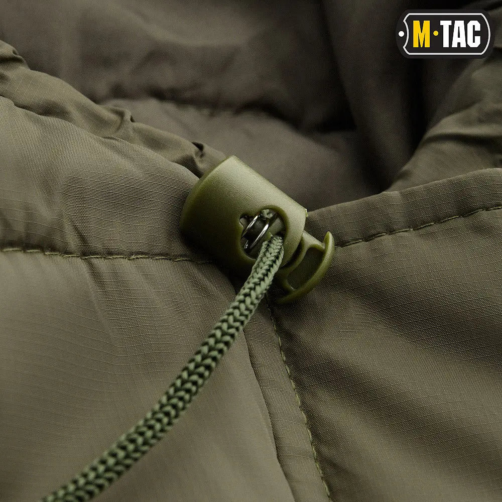 Sac dormit + husa compresie M - TAC | Echipament tactic WARGEAR