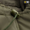 Sac dormit + husa compresie M - TAC | Echipament tactic WARGEAR