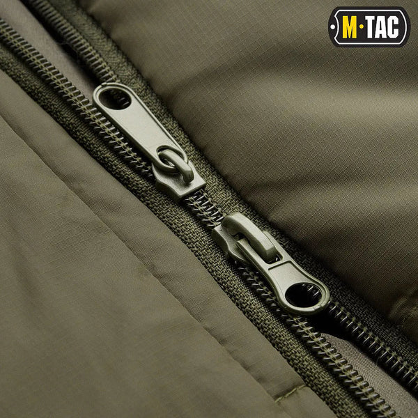 Sac dormit + husa compresie M - TAC | Echipament tactic WARGEAR