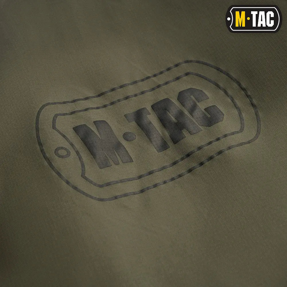 Sac dormit + husa compresie M - TAC | Echipament tactic WARGEAR