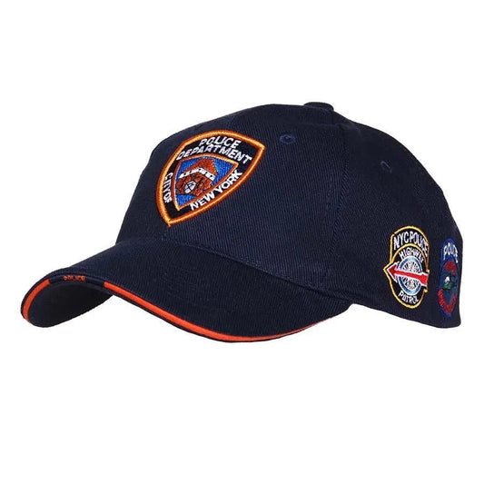 Sapca Police Department navy | Echipament tactic WARGEAR
