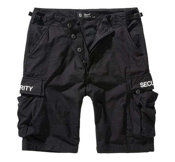 SECURITY BDU pantaloni scurti BRANDIT | Echipament tactic WARGEAR