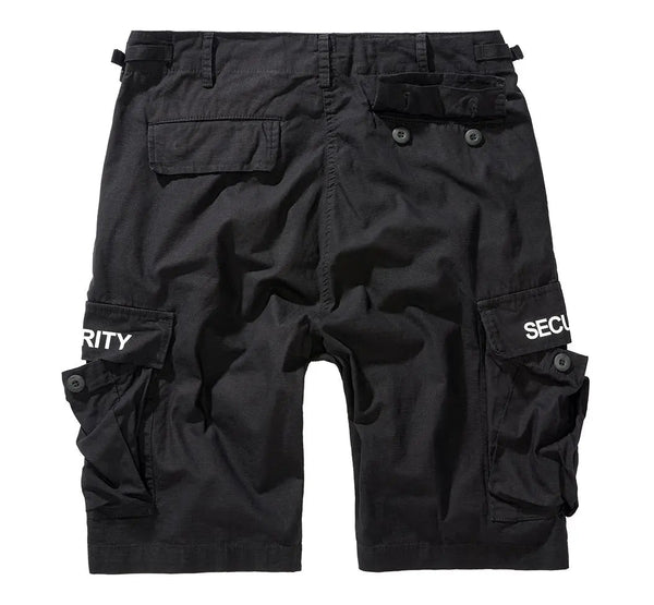 SECURITY BDU pantaloni scurti BRANDIT | Echipament tactic WARGEAR