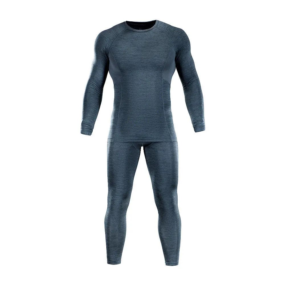 Set lenjerie termica activa Level I M - TAC | Echipament tactic WARGEAR