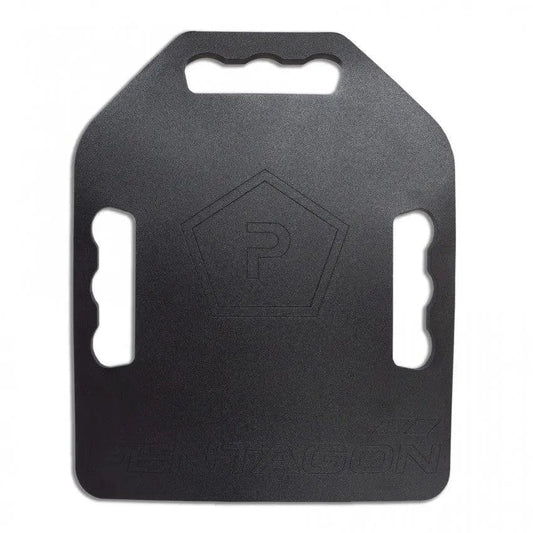 Set plăci greutate vestă tactică AVRON™ Tac - Fitness 2 x 4kg | Echipament tactic WARGEAR
