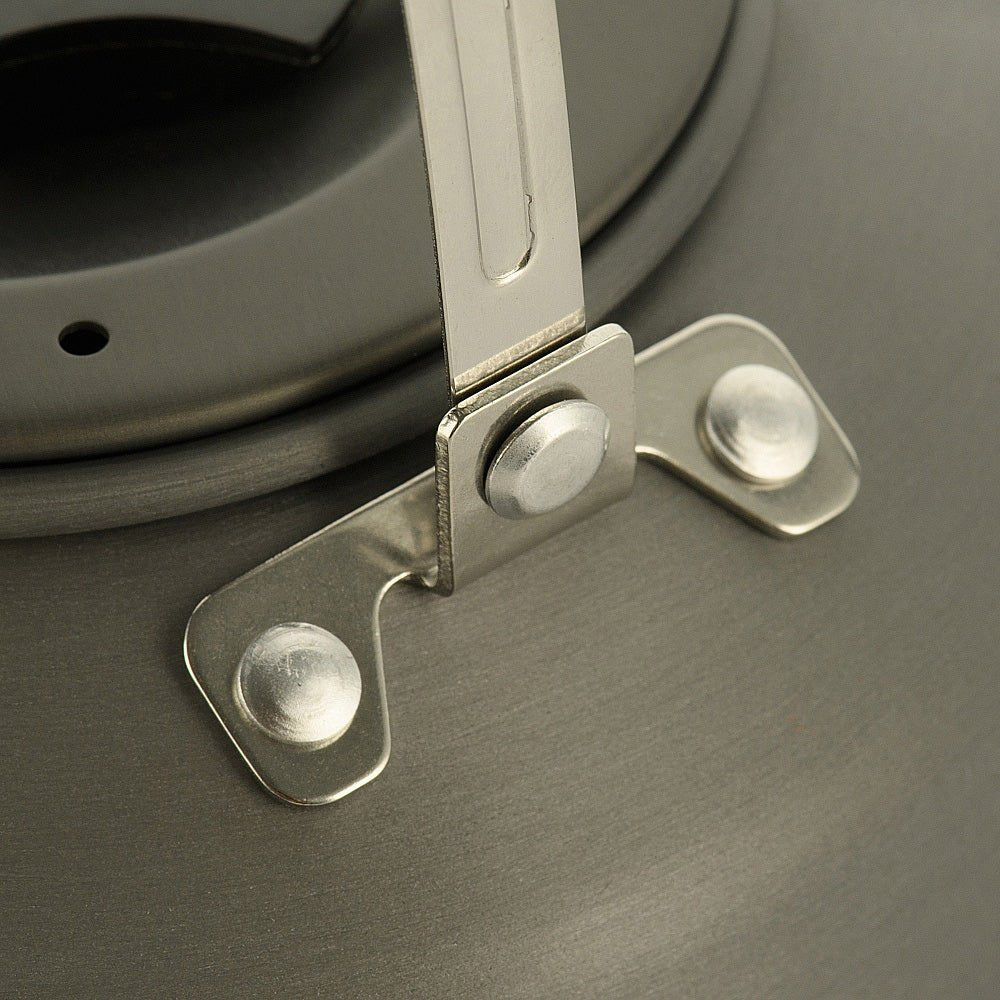 Set Vase Camping aluminiu M - Tac 4 - 5 Persoane | Echipament tactic WARGEAR