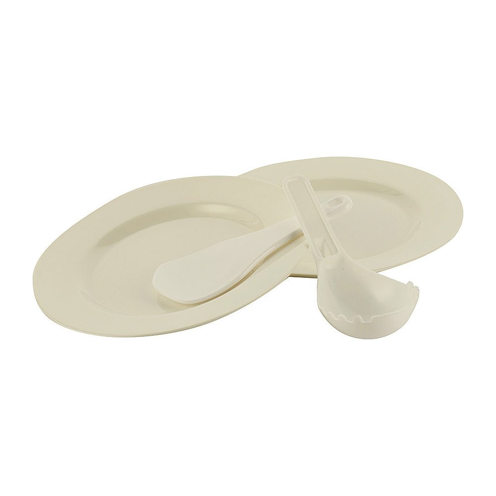 Set Vase Camping aluminiu M - Tac 4 - 5 Persoane | Echipament tactic WARGEAR