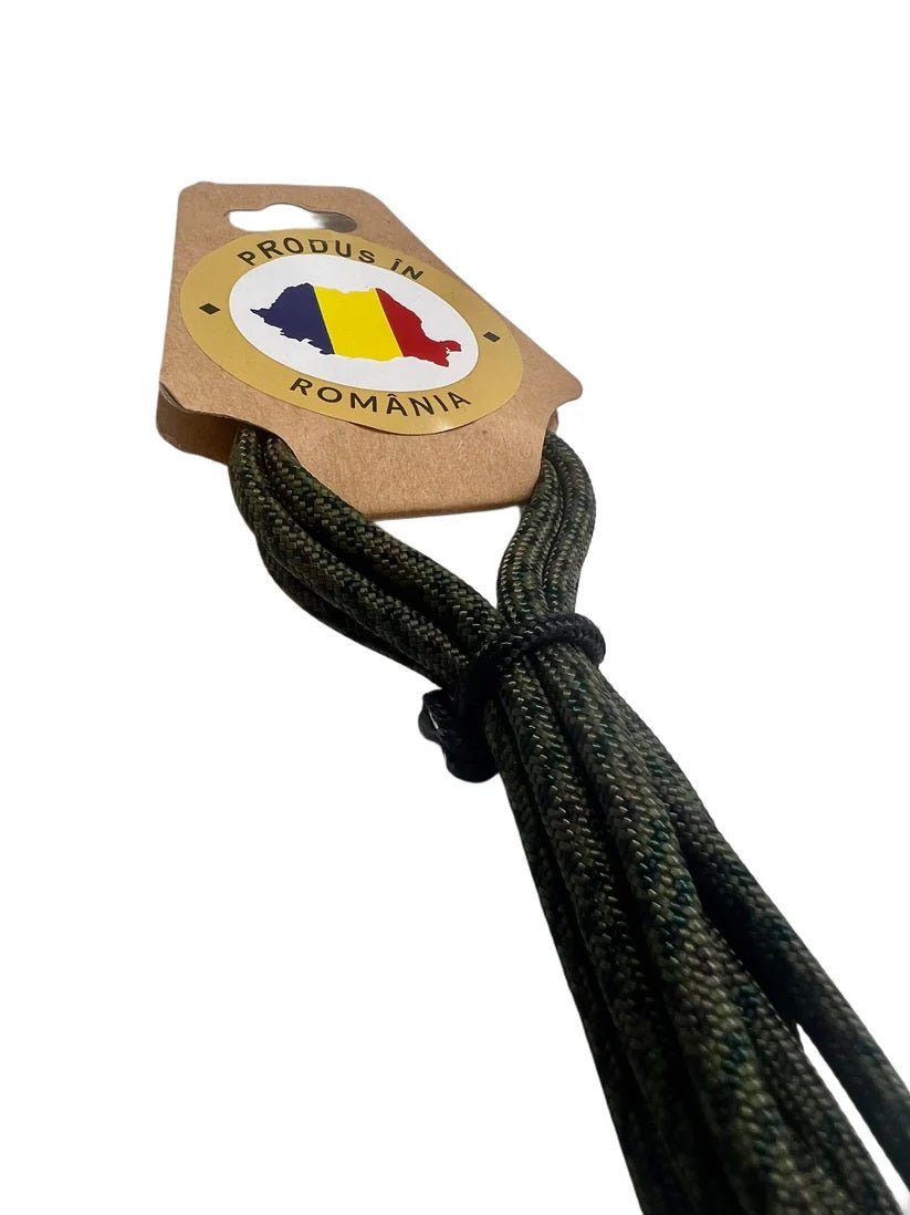 Siret Hanorac Paracord 550 Trekker Woodland Drop Zone | Echipament tactic WARGEAR
