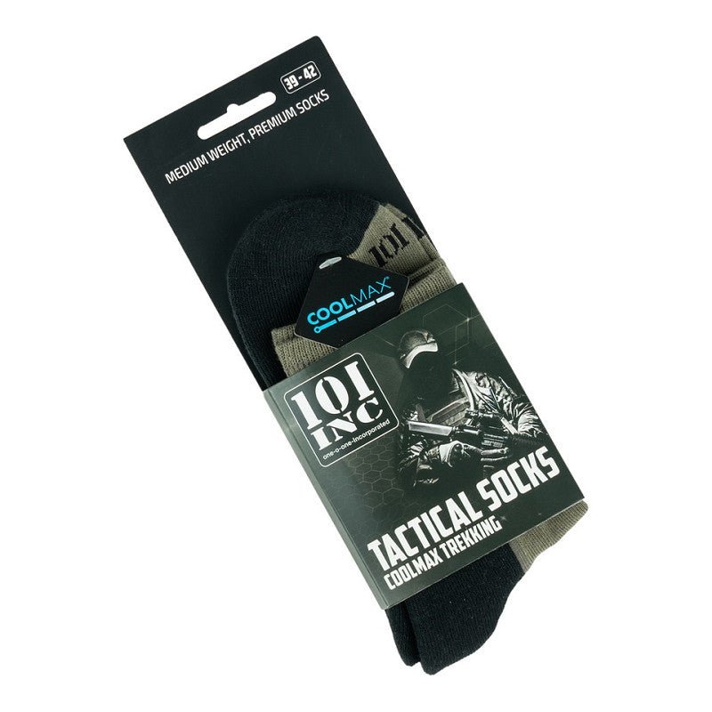 Sosete trekking premium Coolmax® 101INC | Echipament tactic WARGEAR