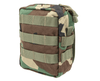 SPECNA ARMS Buzunar cargo molle | Echipament tactic WARGEAR