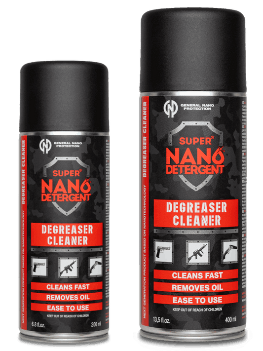 Spray degresant Degreaser Cleaner GNP 200ml | Echipament tactic WARGEAR