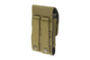 Pouch tactic molle telefon / statie WARZONESHOP