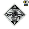 Sticker Drones Zone M - TAC | Echipament tactic WARGEAR