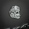Sticker reflectorizant M - TAC Operator | Echipament tactic WARGEAR