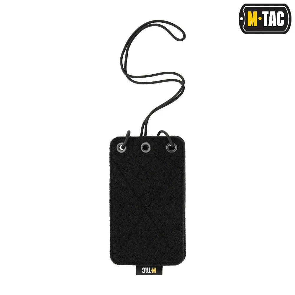 Suport tactic ID legitimatie M - TAC | Echipament tactic WARGEAR