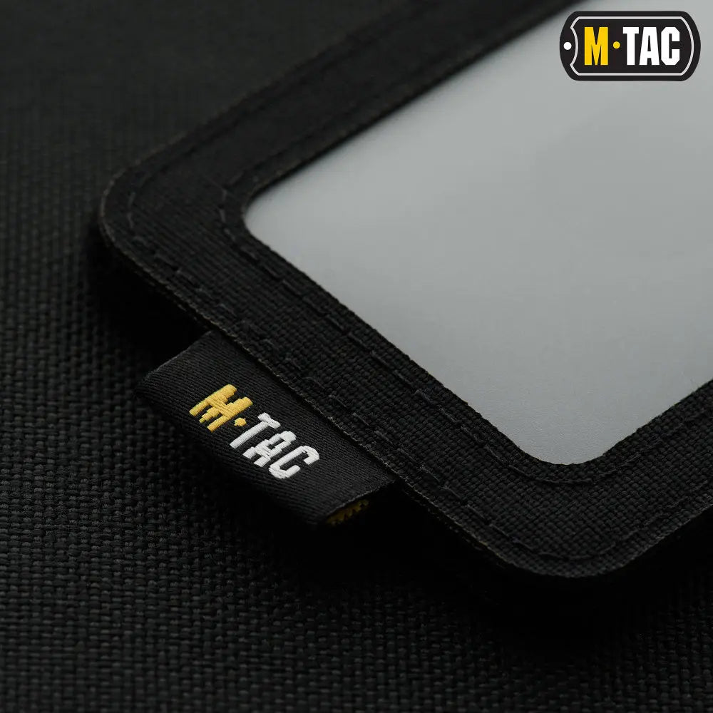 Suport tactic ID legitimatie M - TAC | Echipament tactic WARGEAR