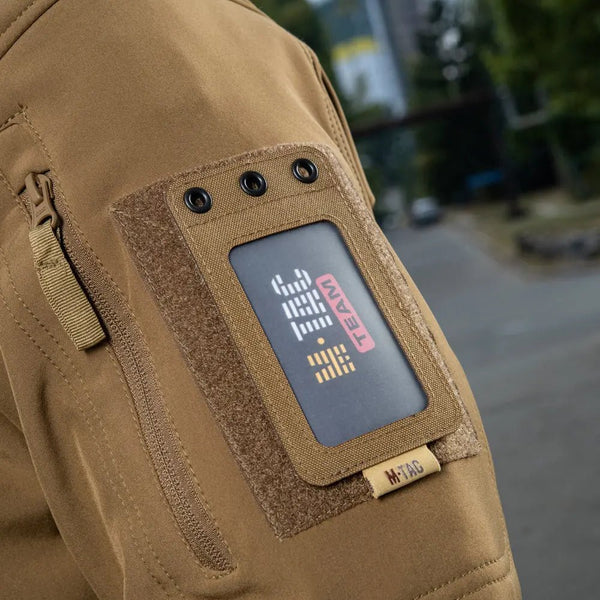 Suport tactic ID legitimatie M - TAC | Echipament tactic WARGEAR