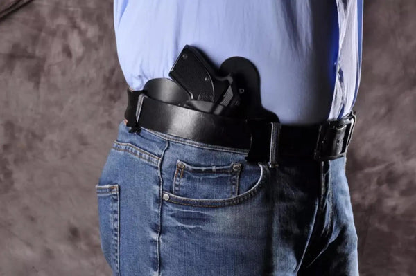 Toc pistol concealed IWB GLOCK Civilian Inside GHOST | Echipament tactic WARGEAR