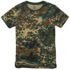 Tricou army copii camuflaj BRANDIT | Echipament tactic WARGEAR