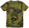 Tricou army copii camuflaj BRANDIT | Echipament tactic WARGEAR