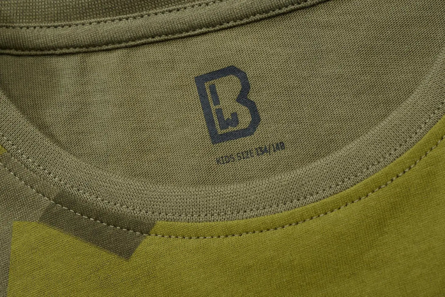Tricou army copii camuflaj BRANDIT | Echipament tactic WARGEAR