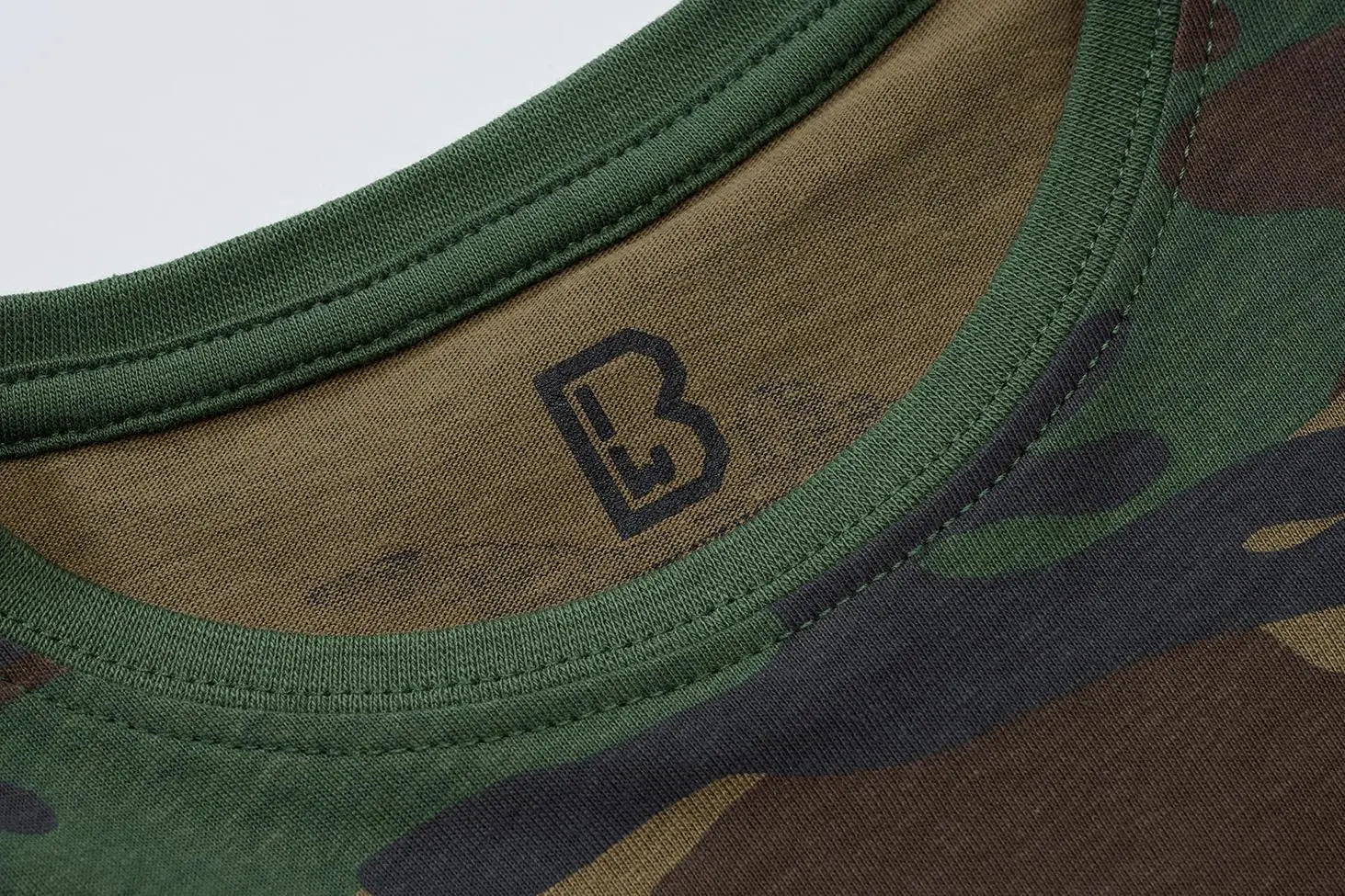 Tricou army copii camuflaj BRANDIT | Echipament tactic WARGEAR