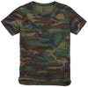 Tricou army copii camuflaj BRANDIT | Echipament tactic WARGEAR